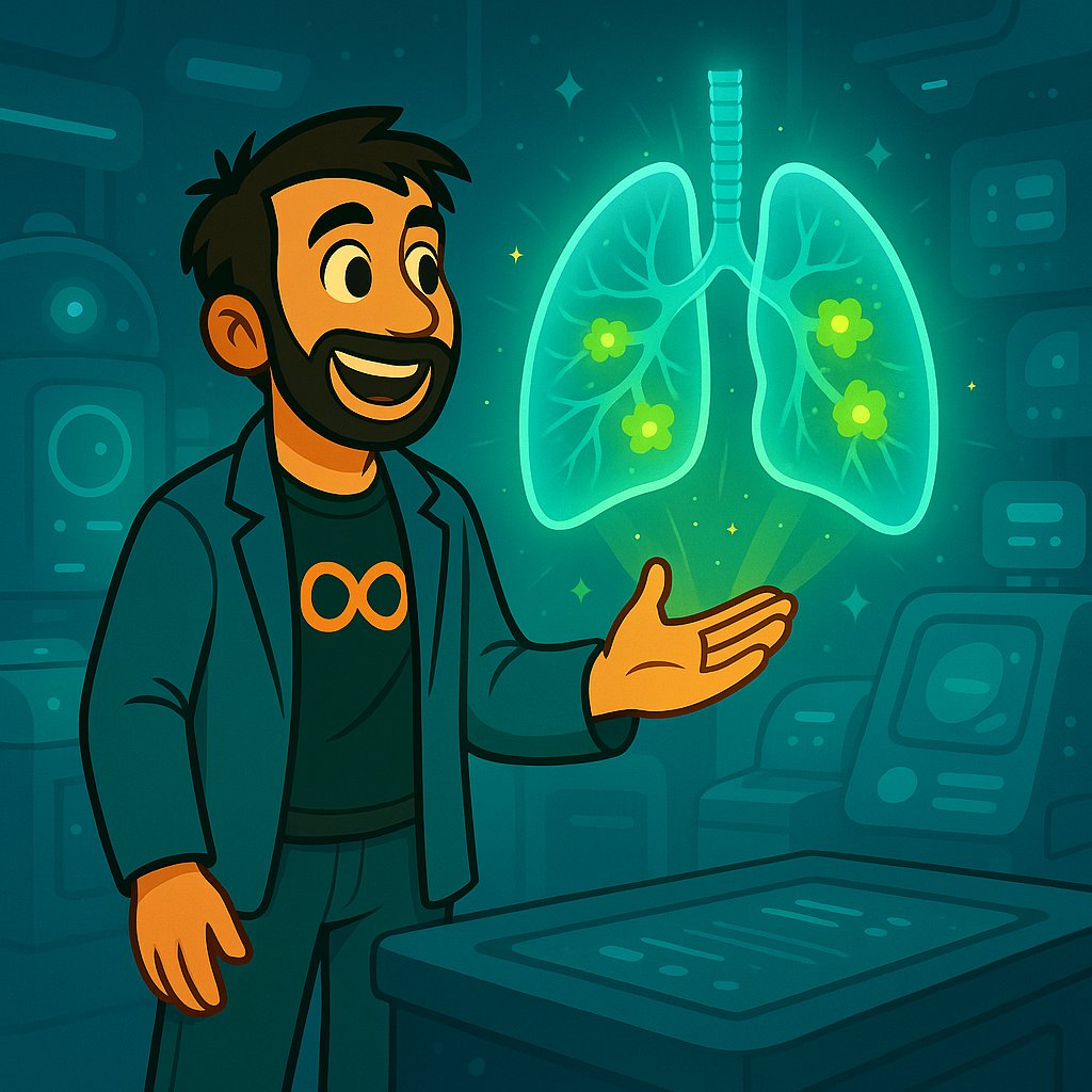 🚀 Cancer Breakthrough: BioNTech + BMS team up! 💉

🤖 Phase 2 trial shows 76.3% response rate in aggressive small cell lung cancer

💊 New drug pumitamig (BNT327/BMS986545) + chemo → tumors shrank by avg. 56.7%

📈 Nearly 90% of patients showed early shrinkage

💡 Why it