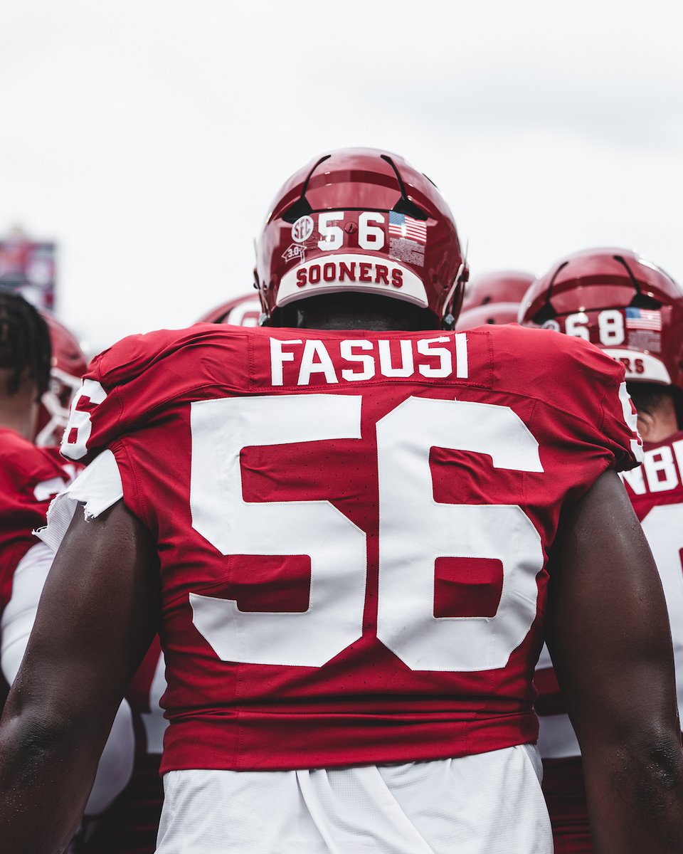 Oklahoma Football tweet media