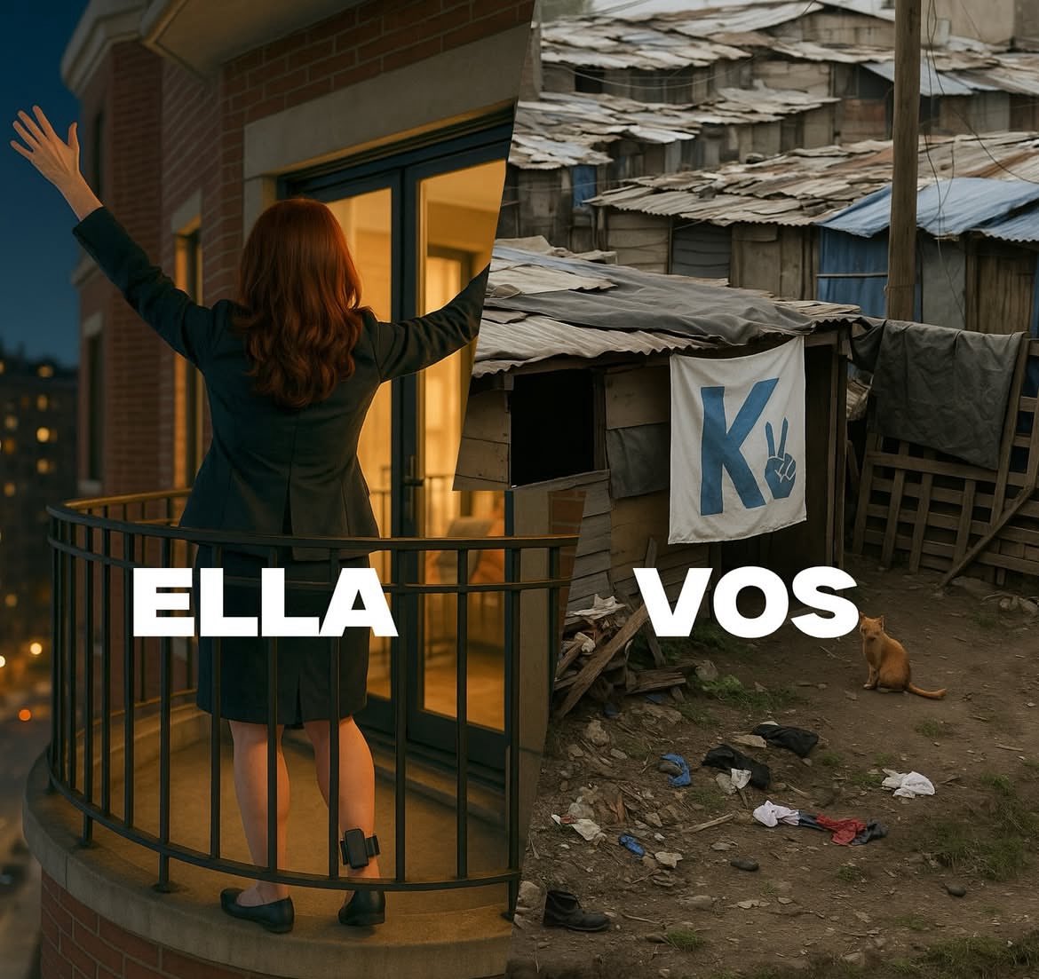 🔴Esto es el Kirchnerismo👇