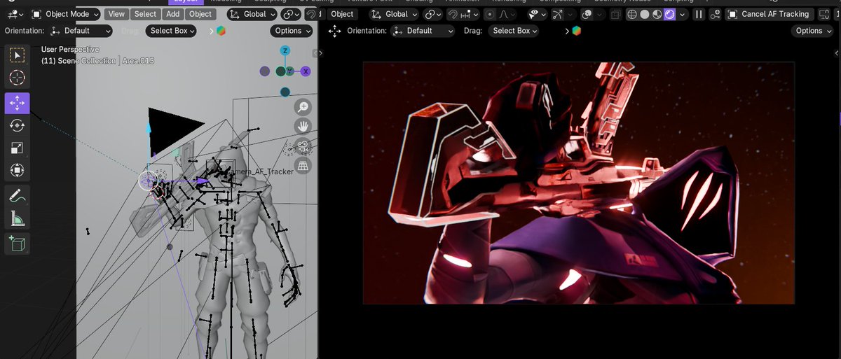 new project in the works 👀