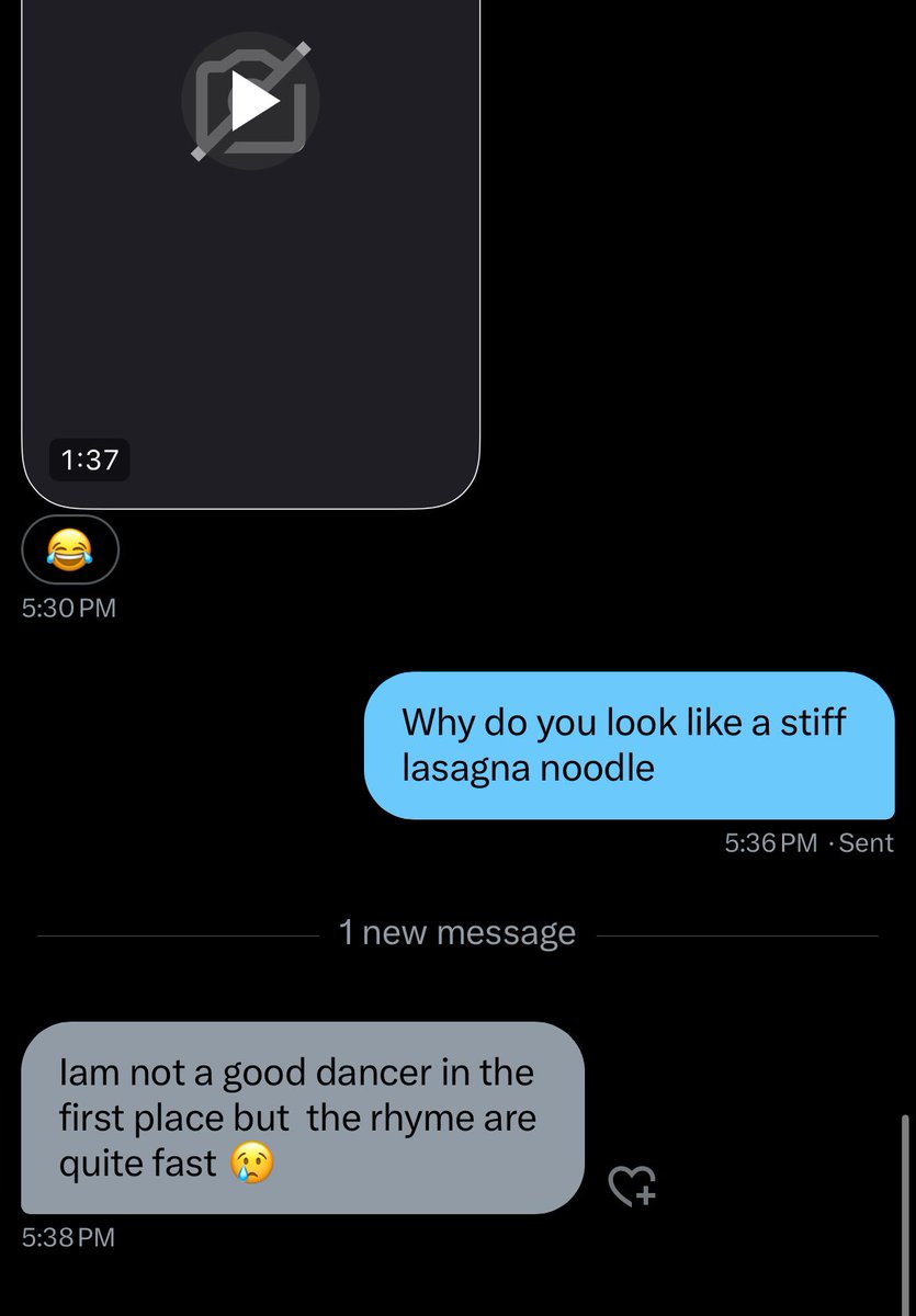 I’m bored asf &amp; My sub is learning to dance “gnarly”. 

Peak entertainment ✨ The way I’m cackling should be put in a witchy bottle and kept forever.