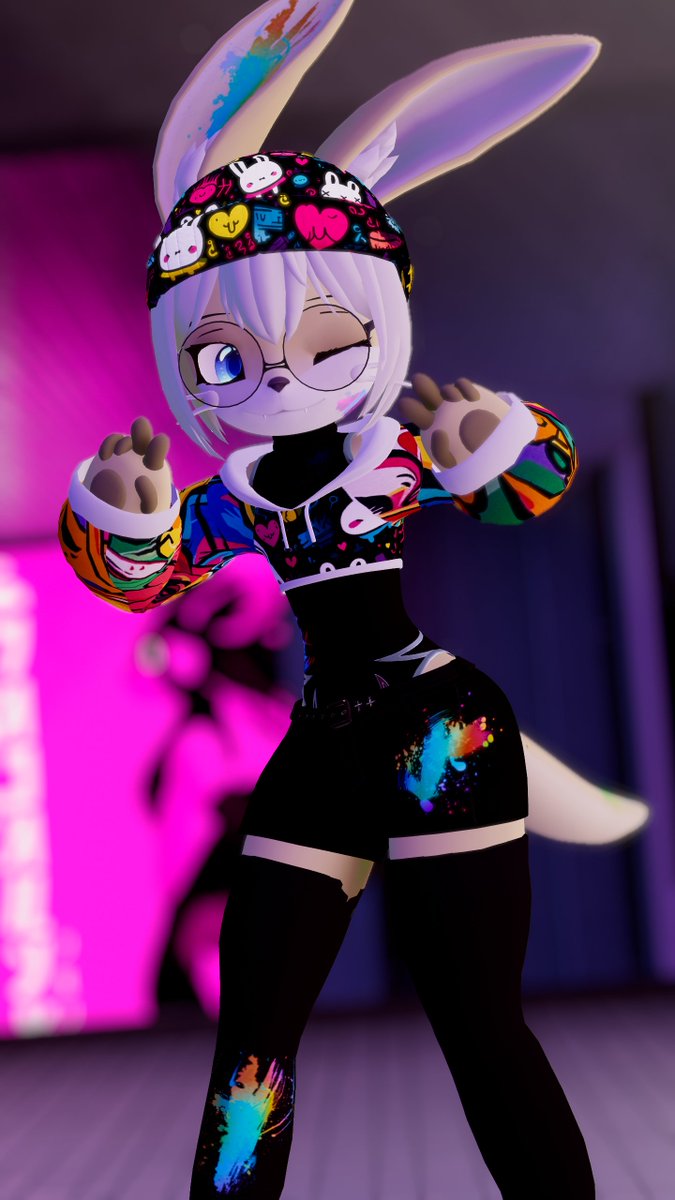 I've been wanting to post about this :3

Go and get this base, it's absolutely adorable and a pleasure to work with. If you enjoy chi bases at all this is a fantastic 'remake' of a legacy base!

Here is the boy I created with it :O I can't stop wearing him ever since 🤍