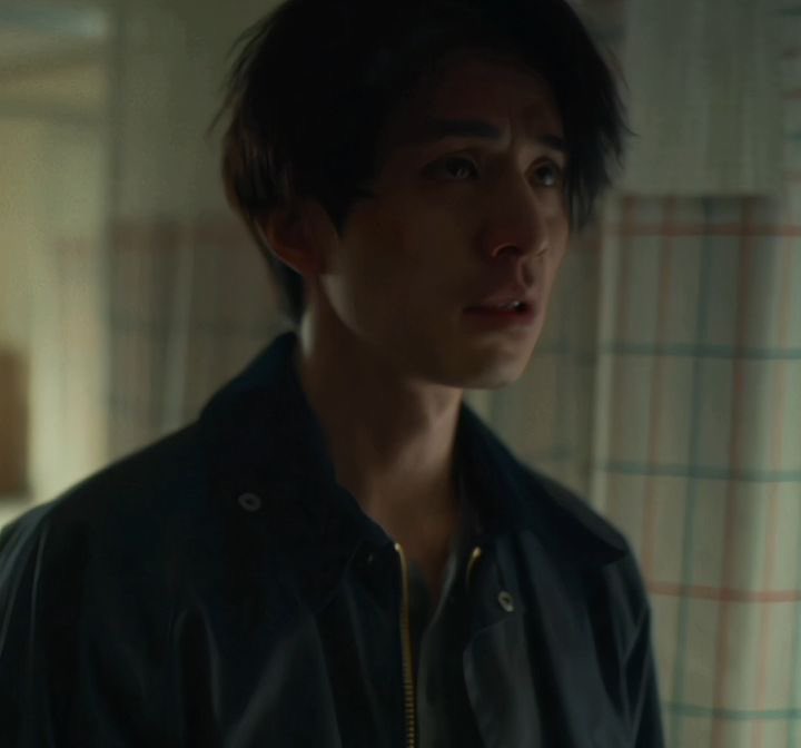 No thoughts just this jinman