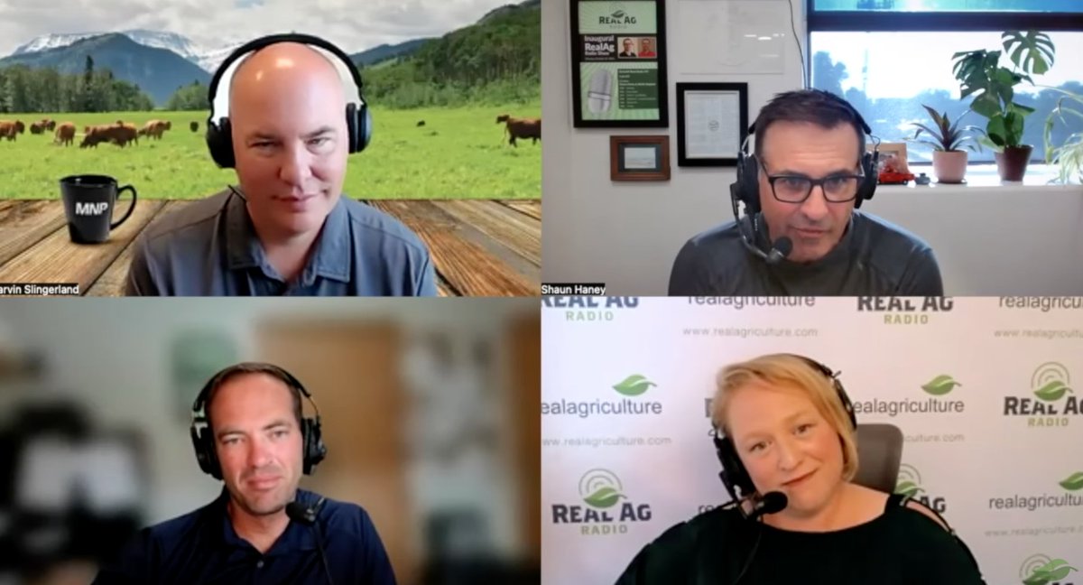 Missed the Issues Panel? Up for discussion: federal supports for canola &amp; biofuel, farm profitability, and the TFW program's suggested demise. Hear from <a href="/shaunhaney/">Shaun Haney</a> @kelvinheppner <a href="/realloudlyndsey/">Lyndsey Smith 🐑🍁</a> &amp; <a href="/marvin_sl_CPA/">Marvin Slingerland</a>

👉 Listen here: ow.ly/EAMC50WTqLC  
#cdnag #westcdnag