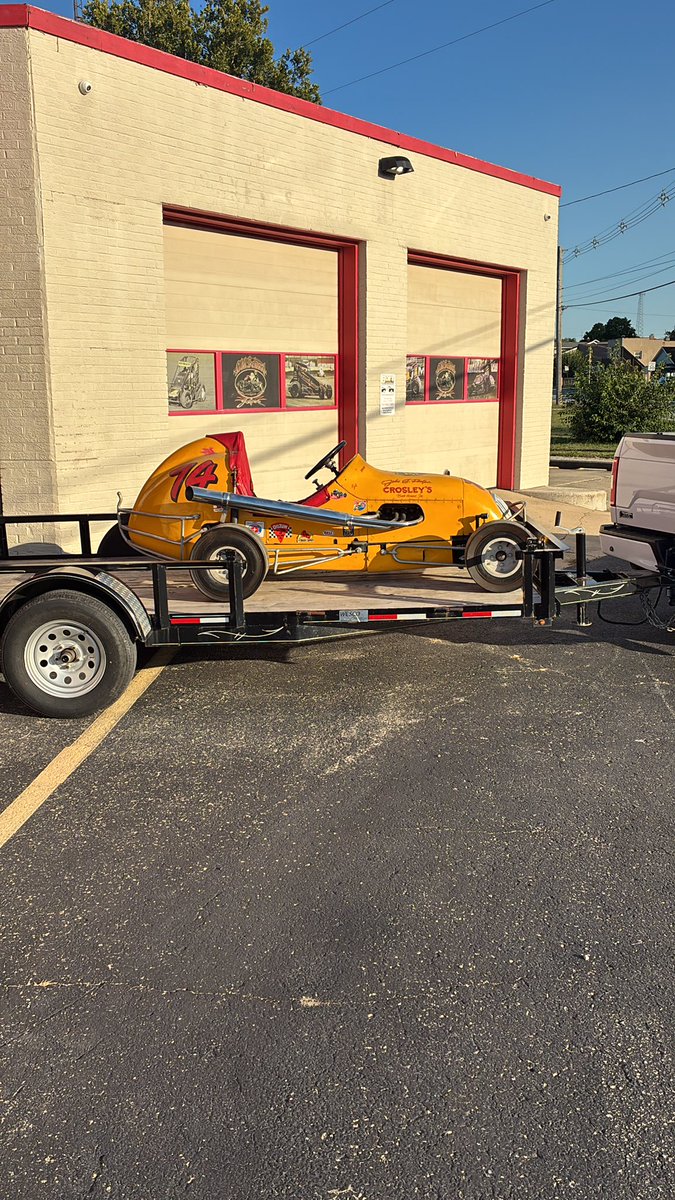 Been driving a lot of different cars lately. This one might be next…😂