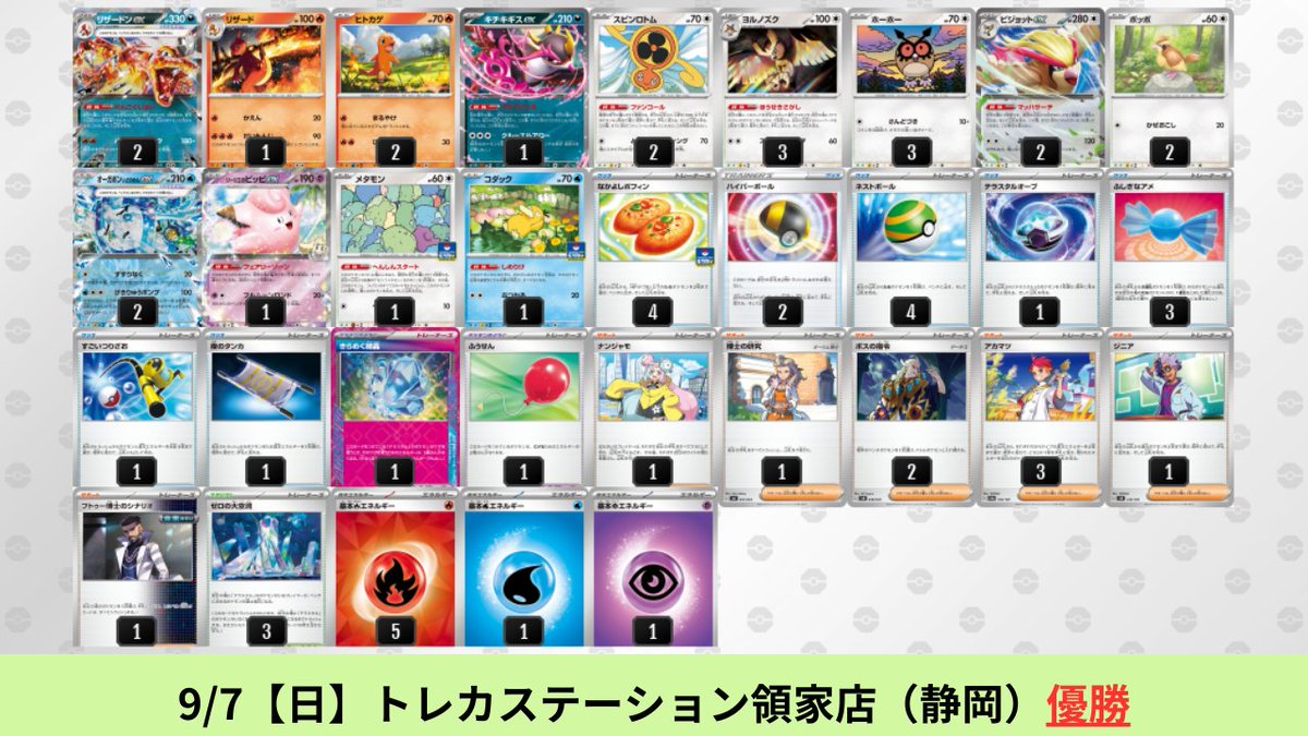 ロストバレットデッキ（CL横浜 ベスト8） チャンピオンズリーグ2022 横浜」優勝者インタビュー | ポケモン