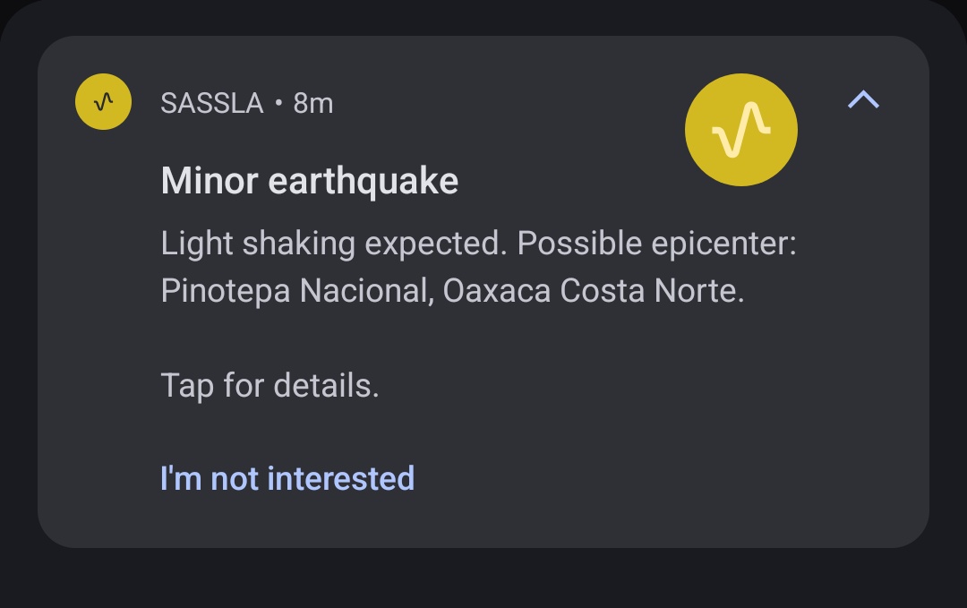 SASSLA tweet media