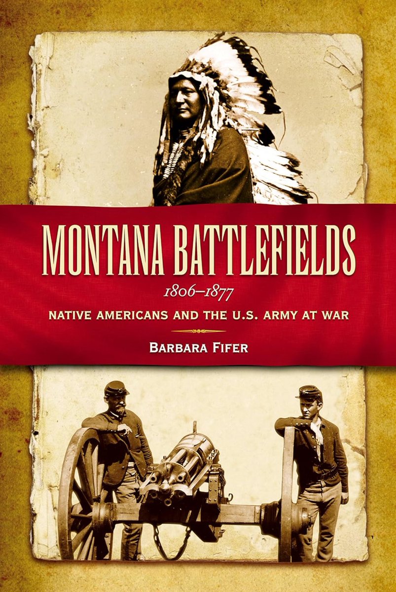 Very good read. “Montana Battlefields” by Barbara Fifer outlines the major battles in Montana including during the Great Sioux War and the Nez Perce war. Highly recommended.