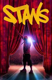 Atomluz's tweet photo. @Eminem #Stans, pelo que vi eu fui o primeiro review em português...

 My ★★★★ review of Stans (2025) on @letterboxd: https://t.co/0v6ds5MDPN https://t.co/6JCrbtG7gg