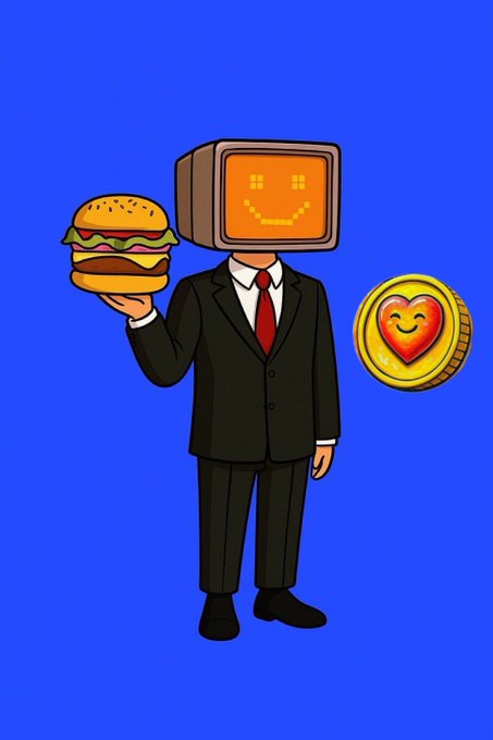 Who would like some fat $BNKR $LOVE $BURGERS ??? Let's airdrop some $BURGERS !!!! The first 100 people to complete the following tasks will receive 1000 thousand $BURGER tokens!

Like
RT
Follow <a href="/BurgersOnBase/">$Burgers on Base</a> 
Comment: We $LOVE $BNKR $BURGERS !!!