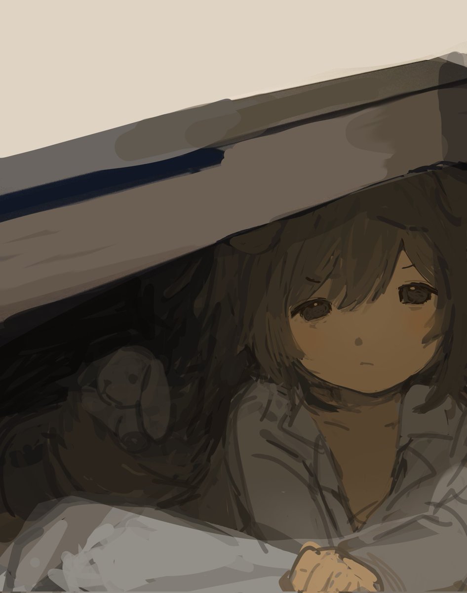 Time for bed (threat)