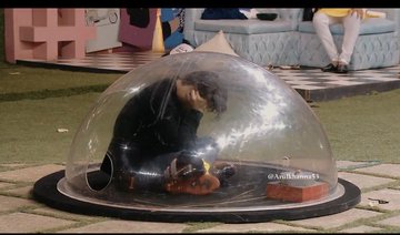 Nikhil_SherAsim's tweet photo. Aur Asim Bhai ka waqt raha – 17 minutes, 46 seconds. 🔥

No one, I repeat no one can be like our Champ. He’s the GOAT and nobody  can ever touch the standards set by him in BB History.
 
TASK MASTER 🦁 ASIM RIAZ 

[ #AsimRiaz | #AsimSquad |#TeamAsimRiaz | #BiggBoss19 | #BB19 ] https://t.co/L3he8d5ocq