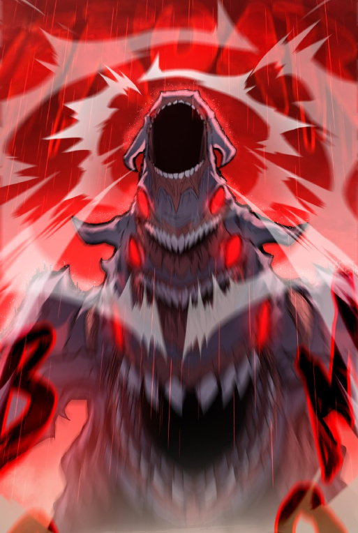 Hykingz's tweet photo. New Episodes of Blood Breaker are out on @webtoonofficial ! Check the series out! ☝ https://t.co/2q8Omn7elN