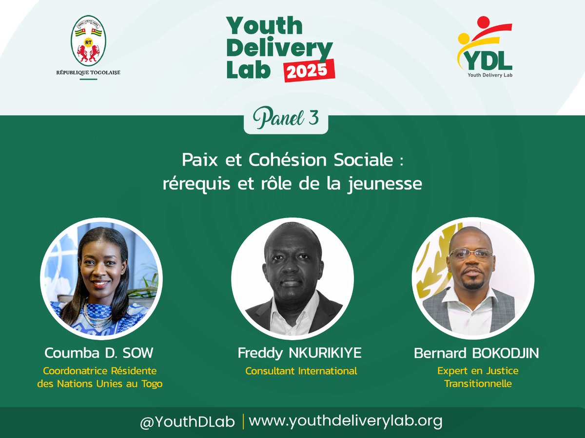 Dr Abdul Fahd FOFANA tweet media