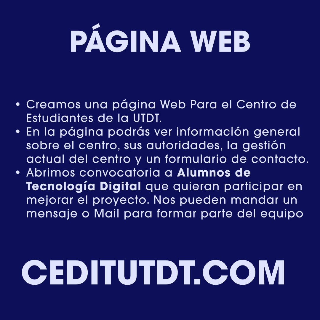 Centro de Estudiantes Di Tella tweet media