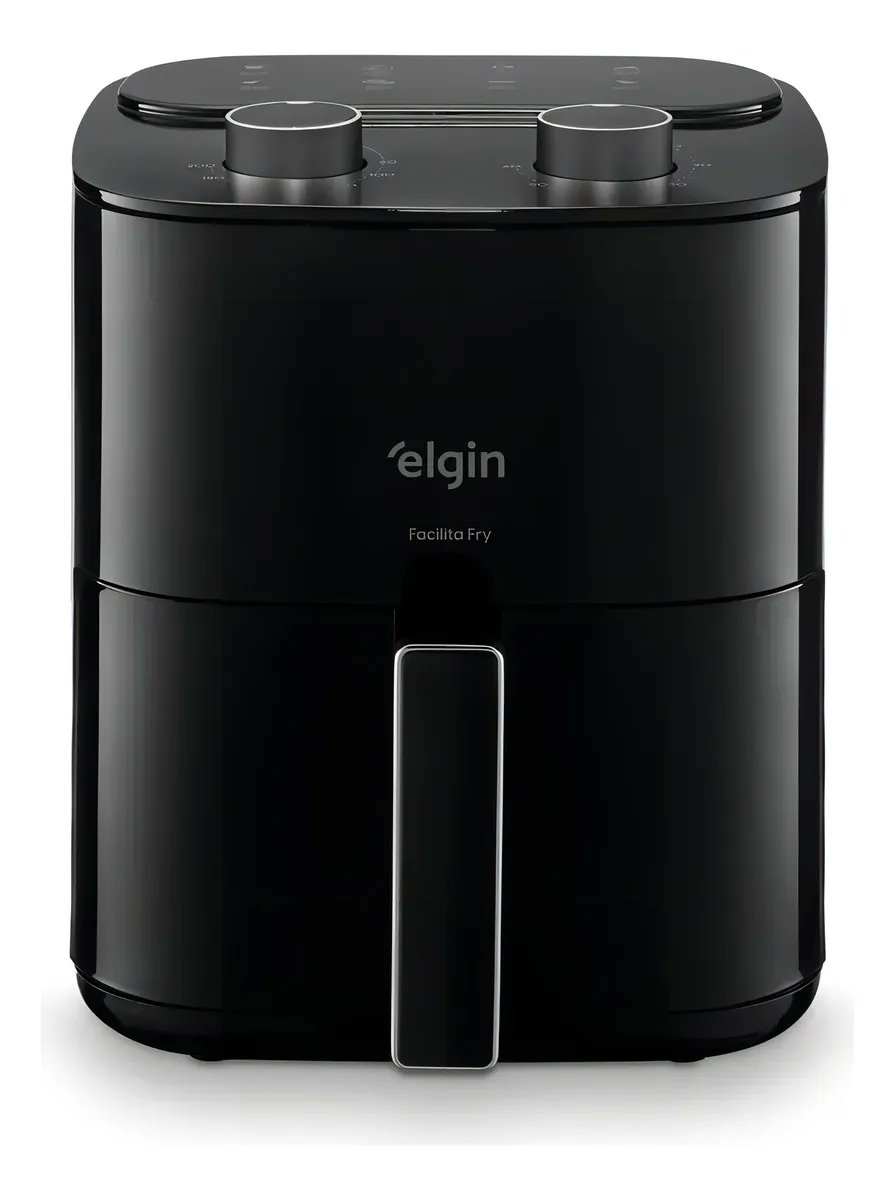 garimpodoML's tweet photo. 🍟 Fritadeira Elgin Facilita Fry!
3,5L | 1400W | Cor Preta ⚡
Frituras saudáveis e saborosas! 😋💥
https://t.co/KpuKdFCYTs
R$307,54
R$199
#Elgin #AirFryer #FacilitaFry https://t.co/zq0ImP5pbZ
