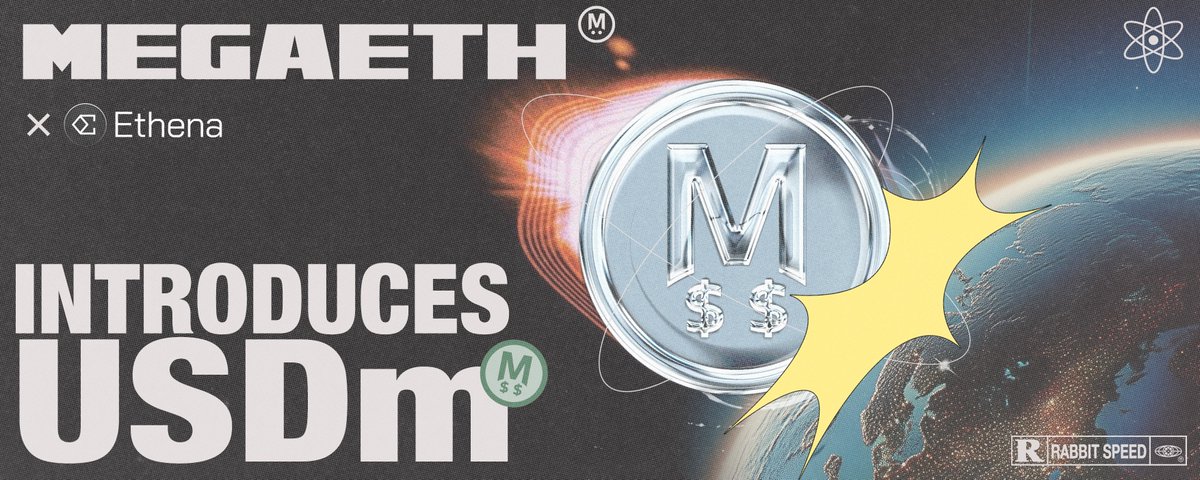tldr on usdm (new megaeth stablecoin)

more stablecoin tvl
                  ⭣
more yield revenue for the chain
                  ⭣
more money to reinvest in the eco
                  ⭣
more absolute bangers graphics from rose