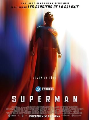 J'ai regardé le nouveau SUPERMAN, waouh j'ai grave kiffé 

Bon a part qu'il a recommencé a porter son slip sur le collant 🤣🤣🤣

Mais c'était un vrai kiffe 

Très différent des autres.