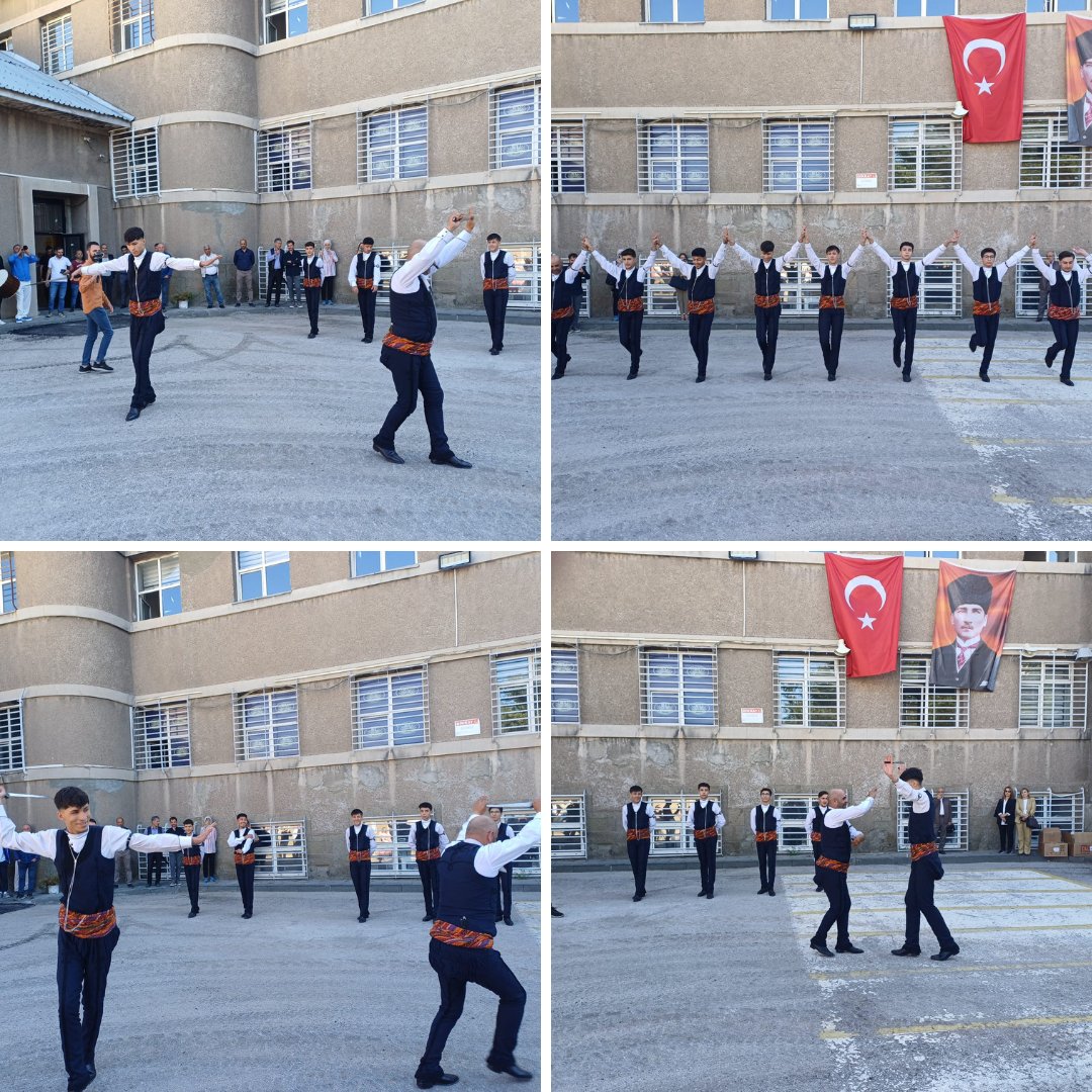 Yeni eğitim öğretim yılına tüm öğretmen ve öğrencilerimize okulumuzda öğretmenlik yapmış Ahmet Hamdi Tanpınar'ın “Beş Şehir “ isimli kitabını hediye ederek başladık. Her şey öğrencilerimiz için
<a href="/miamustafacftci/">Mustafa ÇİFTÇİ</a> 
<a href="/TuncayKaldirim/">Tuncay Kaldırım</a> 
<a href="/ekicis20/">Süleyman EKİCİ</a> 
<a href="/AGazioglu25/">Abdurrahman GAZİOĞLU</a> 
<a href="/Omer_coskun25/">Ömer Coşkun</a>
