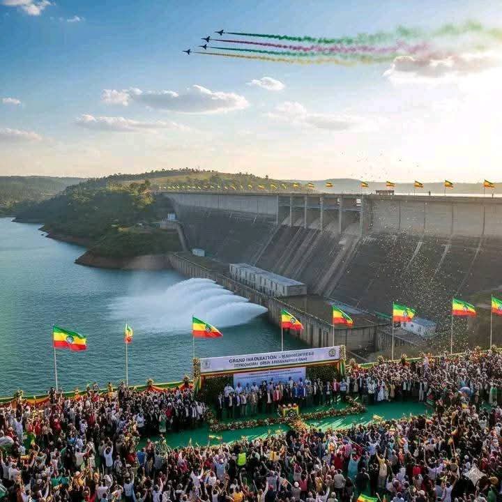 Congratulations #Ethiopia #GERD means to all Ethiopians:
   •   Sovereignty
   •   Unity
   •   Resilience
   •   Innovation
   •   Sacrifice
   •   Empowerment
   •   Independence
   •   Progress
   •   Legacy
   •   Pride