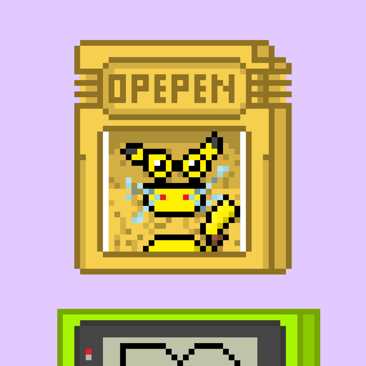 opepenmon's tweet photo. Opepenchu ⚡️ https://t.co/Cy5UfrIYiU