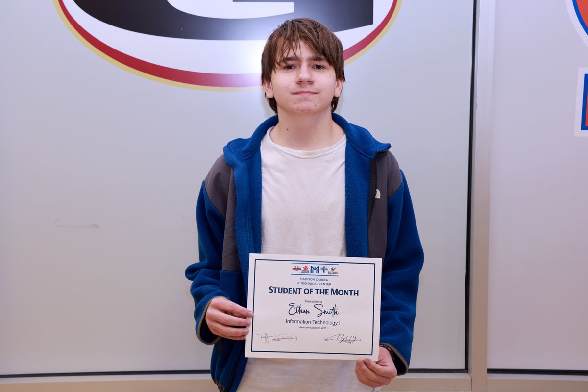 Madison Co. Schools tweet media