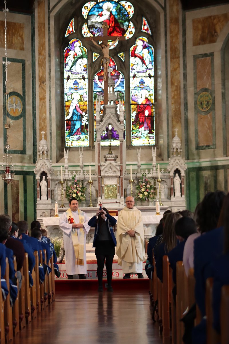 Saint Kevin's College tweet media