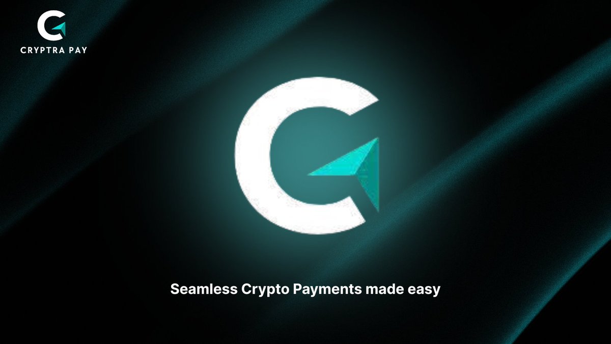 Cryptra Pay tweet media
