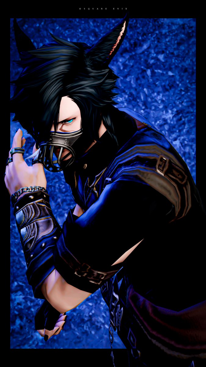 #FFXIV #オスッテ