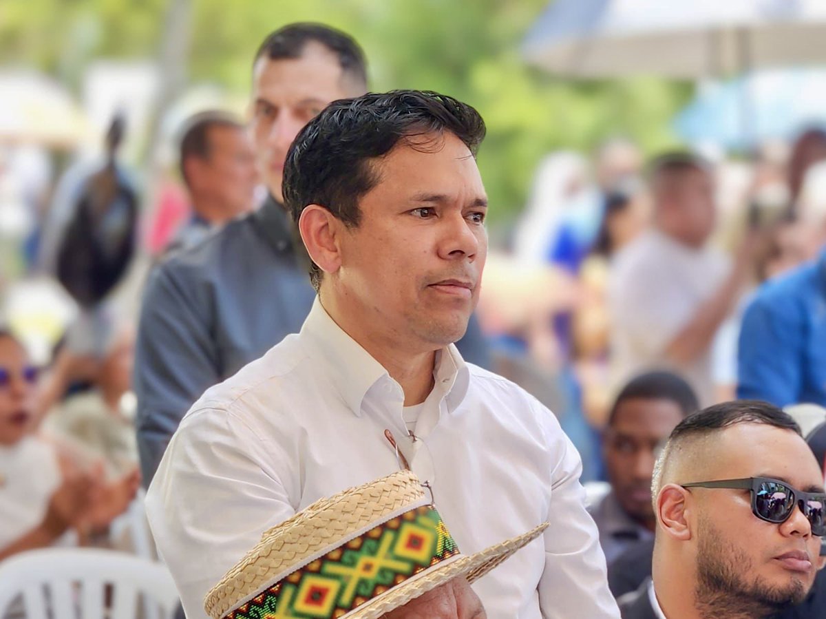 ferneysilvaid's tweet image. Hoy acompañamos en #Caloto la celebración de la Niña María, una tradición que no es solo devoción religiosa, sino también un símbolo de fe y cultura.

Cada septiembre, esta fiesta nos recuerda que la unión de la comunidad mantiene viva la identidad de nuestro departamento.