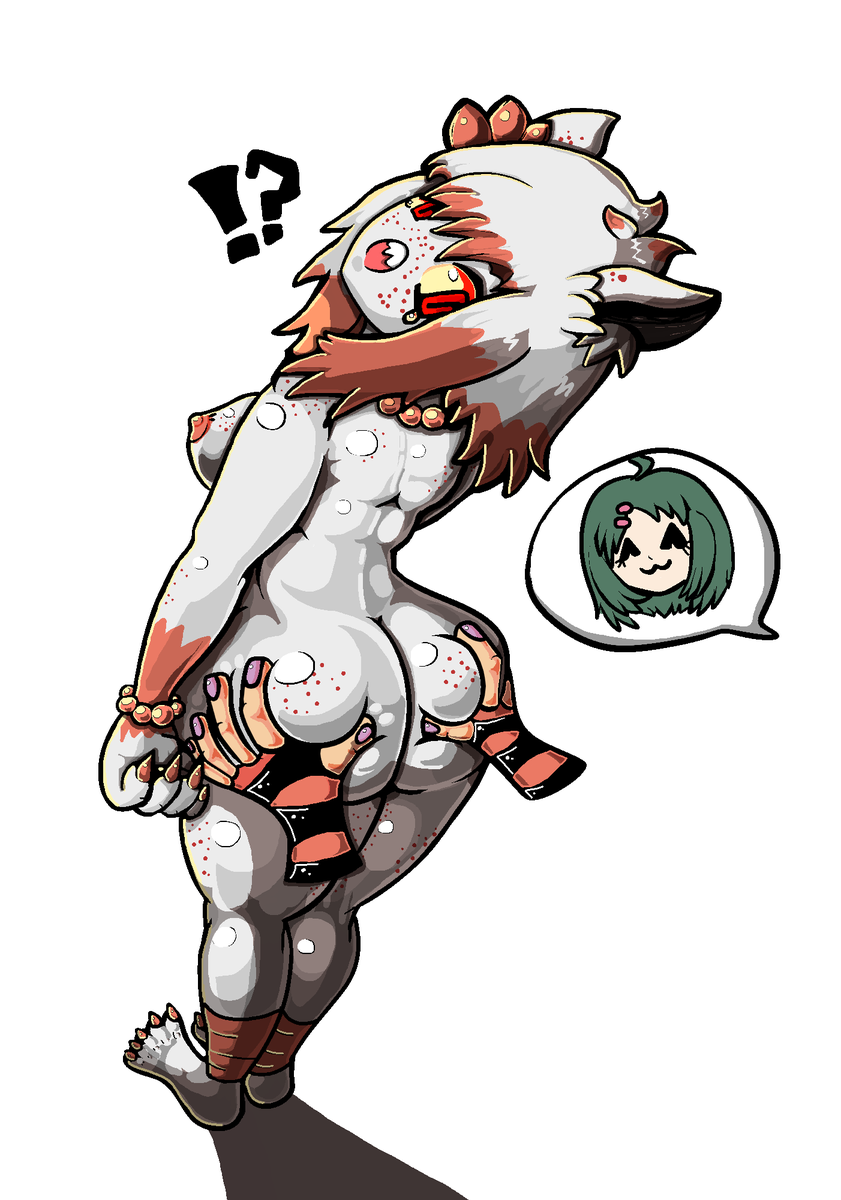 Inka_slime's tweet photo. Grace 90's, touching someone else's ass, on elm street, during the nightmare before christmas
#MonsterGirls #nsfw #nsfw_art https://t.co/pU28TlhbR4