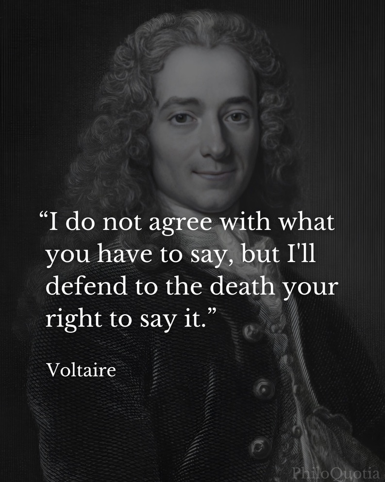 Voltaire (@voltairequote) on Twitter photo 