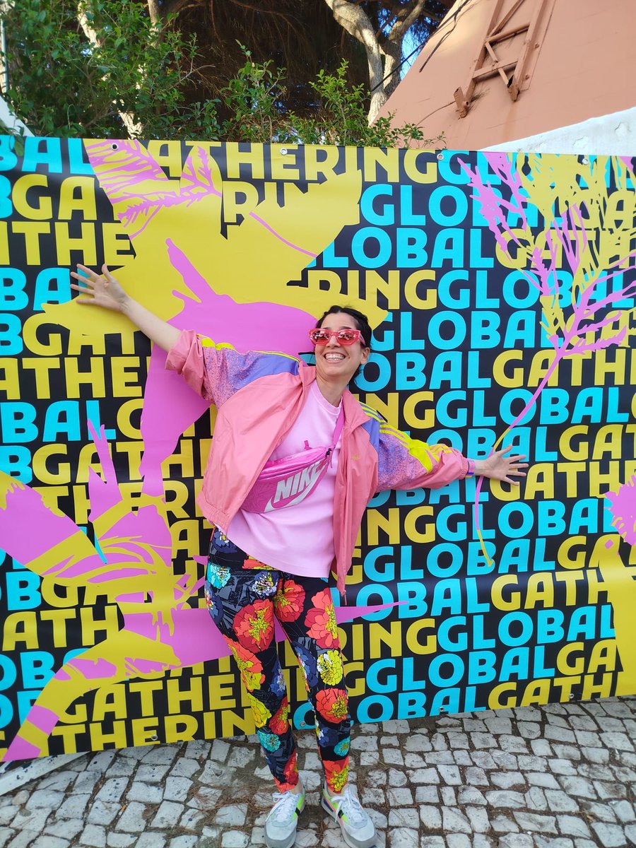 OKFN's tweet image. ☀️ Great atmosphere at #GlobalGathering2025 in Estoril! Lots of people from different backgrounds sharing challenges and positive experiences.
We'll be there again tomorrow – keep an eye out for @colmanromi and @CassandraFFP to discuss #OpenDataEditor and our various projects.