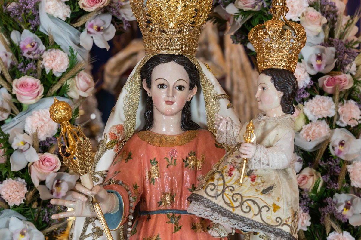 🔴 Sigue en directo en PTV Granada las salidas procesionales de las patronas de Otura y Churriana de la Vega

👉 La Virgen de la Aurora y la Virgen de la Cabeza salen a la calle 

📺 Desde las 20:30, en TDT, Zapi y YouTube

youtube.com/watch?v=wCClnH…