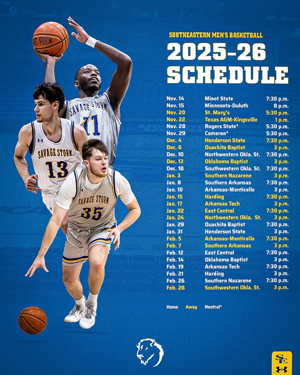 Savage Storm MBB tweet media