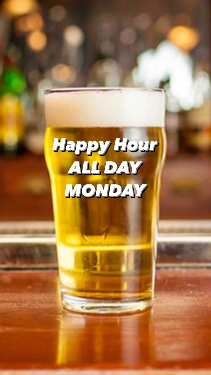 TheGoosesAcre1's tweet image. Monday Run Club Night🏃‍♂️
1/2 Price Special
#AtlanticCod #FISHnCHIPS
#HappyHour ALL DAY Monday🍺
*Dine In Only

Open 11A-12A

Join Our #RunClub
5:30P-7:30P Mondays
FREE MEMBERSHIP 

#WoodlandsWaterway  #runners  #IrishPub #WoodlandsTX #SpringTX #fishnchips #GArunclub #patios