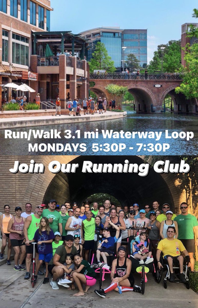 TheGoosesAcre1's tweet image. Monday Run Club Night🏃‍♂️
1/2 Price Special
#AtlanticCod #FISHnCHIPS
#HappyHour ALL DAY Monday🍺
*Dine In Only

Open 11A-12A

Join Our #RunClub
5:30P-7:30P Mondays
FREE MEMBERSHIP 

#WoodlandsWaterway  #runners  #IrishPub #WoodlandsTX #SpringTX #fishnchips #GArunclub #patios