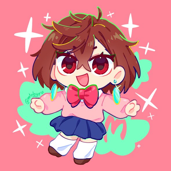 RubyMinツ tweet media