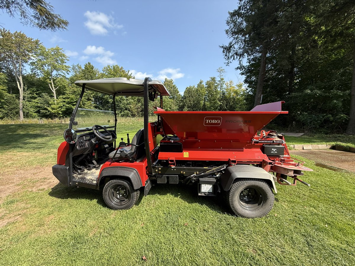 Marquette Golf Club tweet media