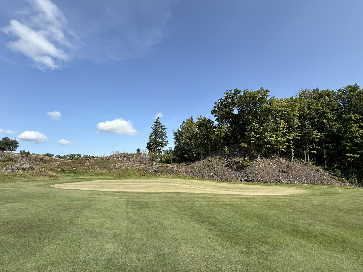 Marquette Golf Club tweet media