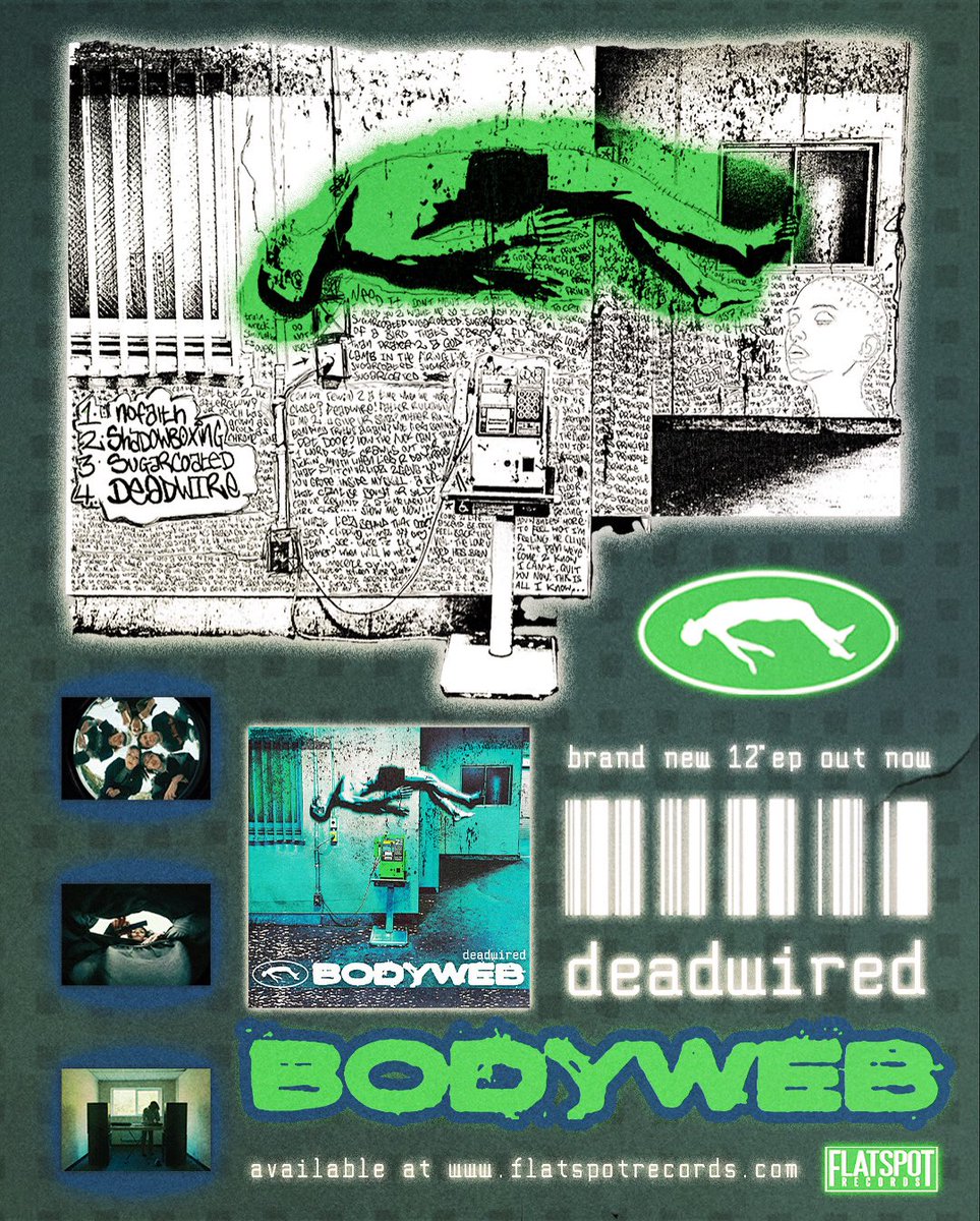 Flatspot Records tweet media