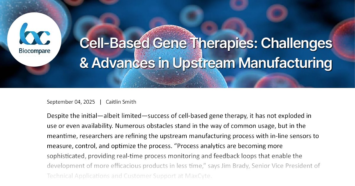 ElegenBio's tweet image. @Biocompare highlights upstream bottlenecks in #GeneTherapy. 

At @ElegenBio, we see another: #DNA supply. Plasmids slow down progress. #CellFreeDNA delivers speed + fidelity to unlock the next wave of therapies. 

🧬Read: bit.ly/41GbazQ

#CellTherapy #EnfiniaDNA