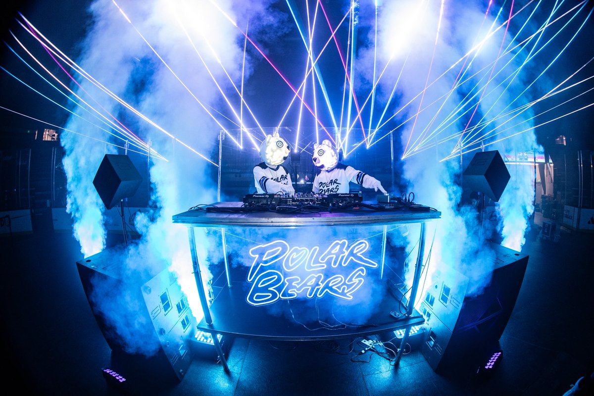 POLAR BEARS tweet media