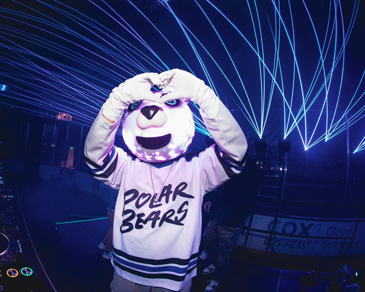 POLAR BEARS tweet media