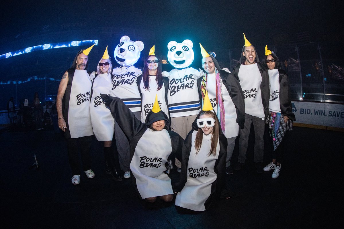 POLAR BEARS tweet media