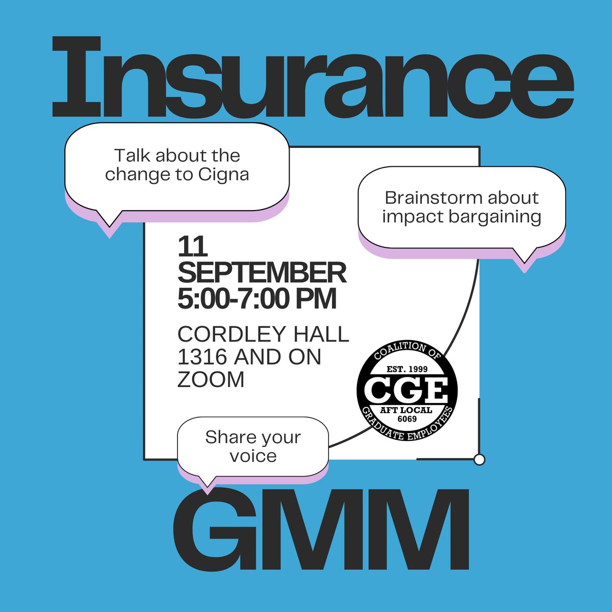 Coalition of Graduate Employees @ OSU tweet media