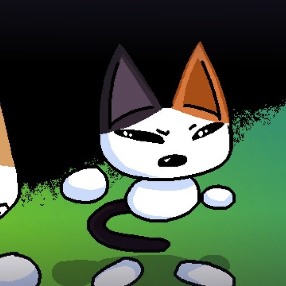 FEL1NESREQUIEM's tweet photo. 《Fun cat fact!》

On Mango-ki's (now dead) Neocities, there were 2 hidden pages containing additional lore about the games

One of these (https://t.co/Sl5dGMjhOr)
has a story of 2 girls, all but stated to be Violet and Minori, that confirms them to be former humans

#cattoboi https://t.co/aOiaRu40vj