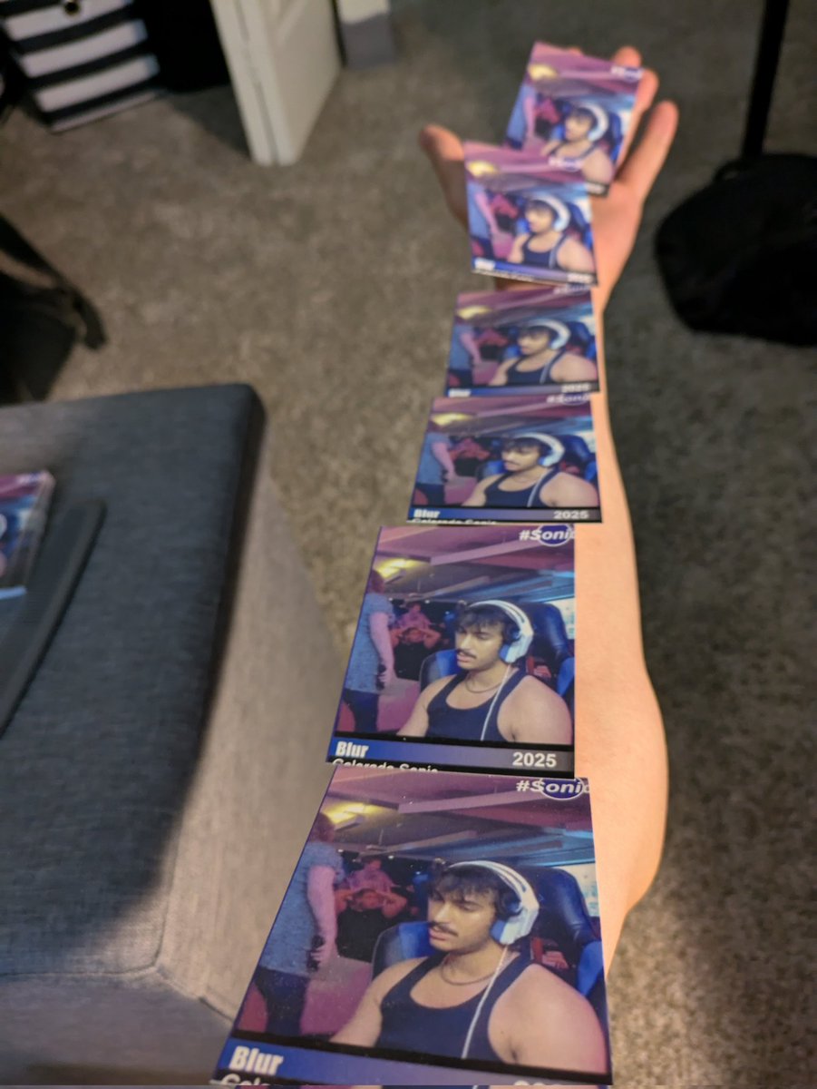 They finally arrived :)