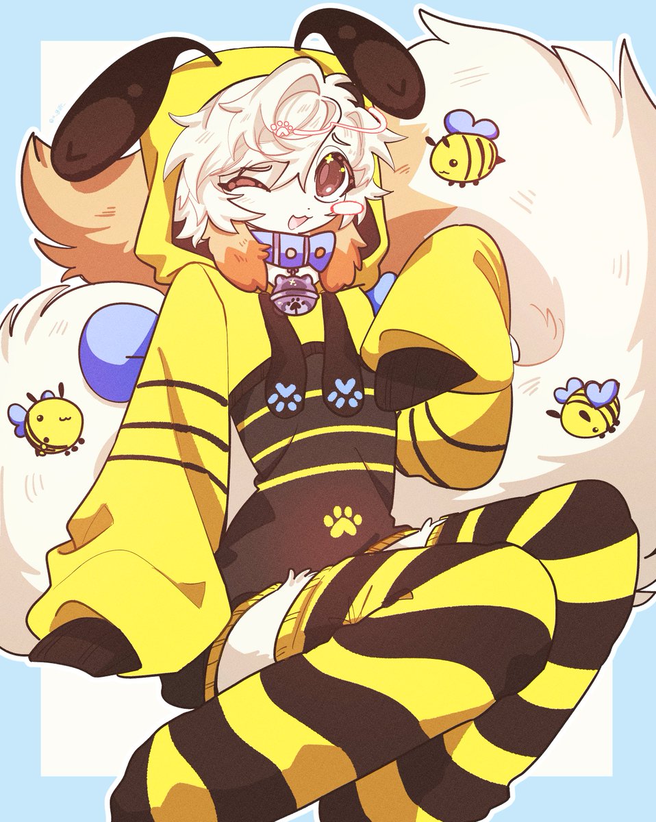 The second I saw it my brain just went must draw!! Your recent comic is way too adorable, I can’t handle it 😭💕

<a href="/wypher2/">wyphlskdjflshsks</a>