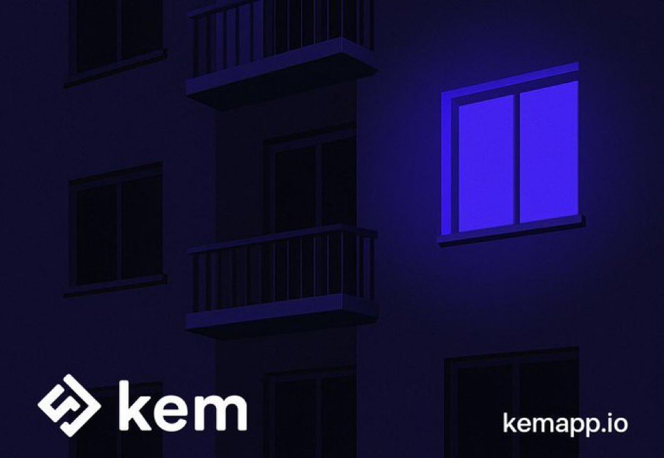 teejaytheone's tweet image. @kem_app Say hello to Kem App, the FIRST true crypto bank! Built for the next-generation spender who wants financial freedom without the hassle. Spend, send, swap, and invest—all in one place. Discover more: kemapp.io #OwnYourMoney #SpendAnywhere